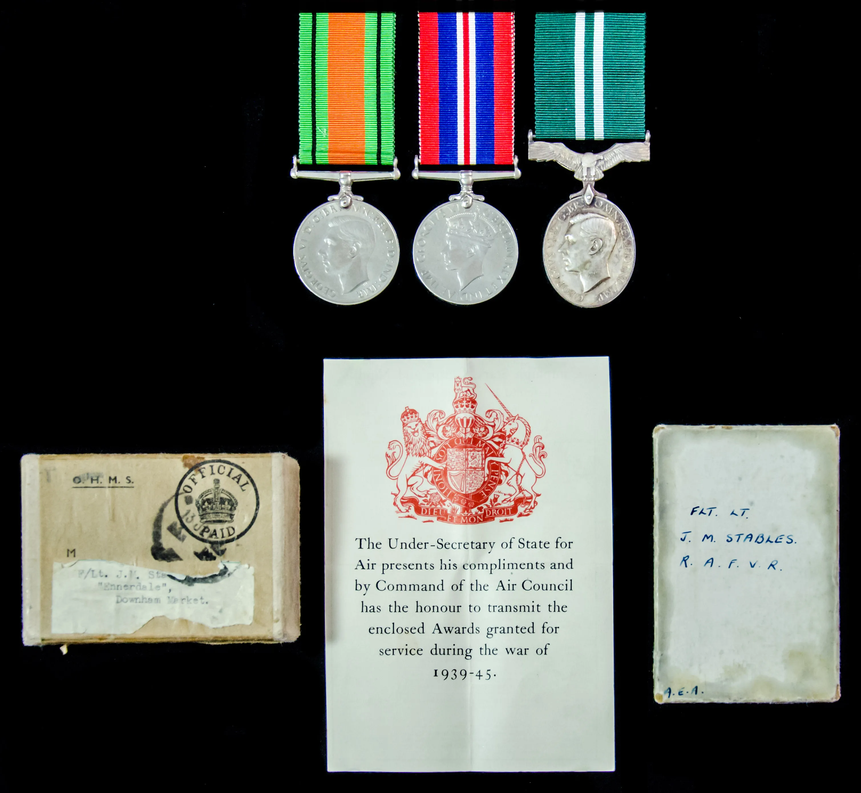 Second World War 1939-1945 | London Medal Company