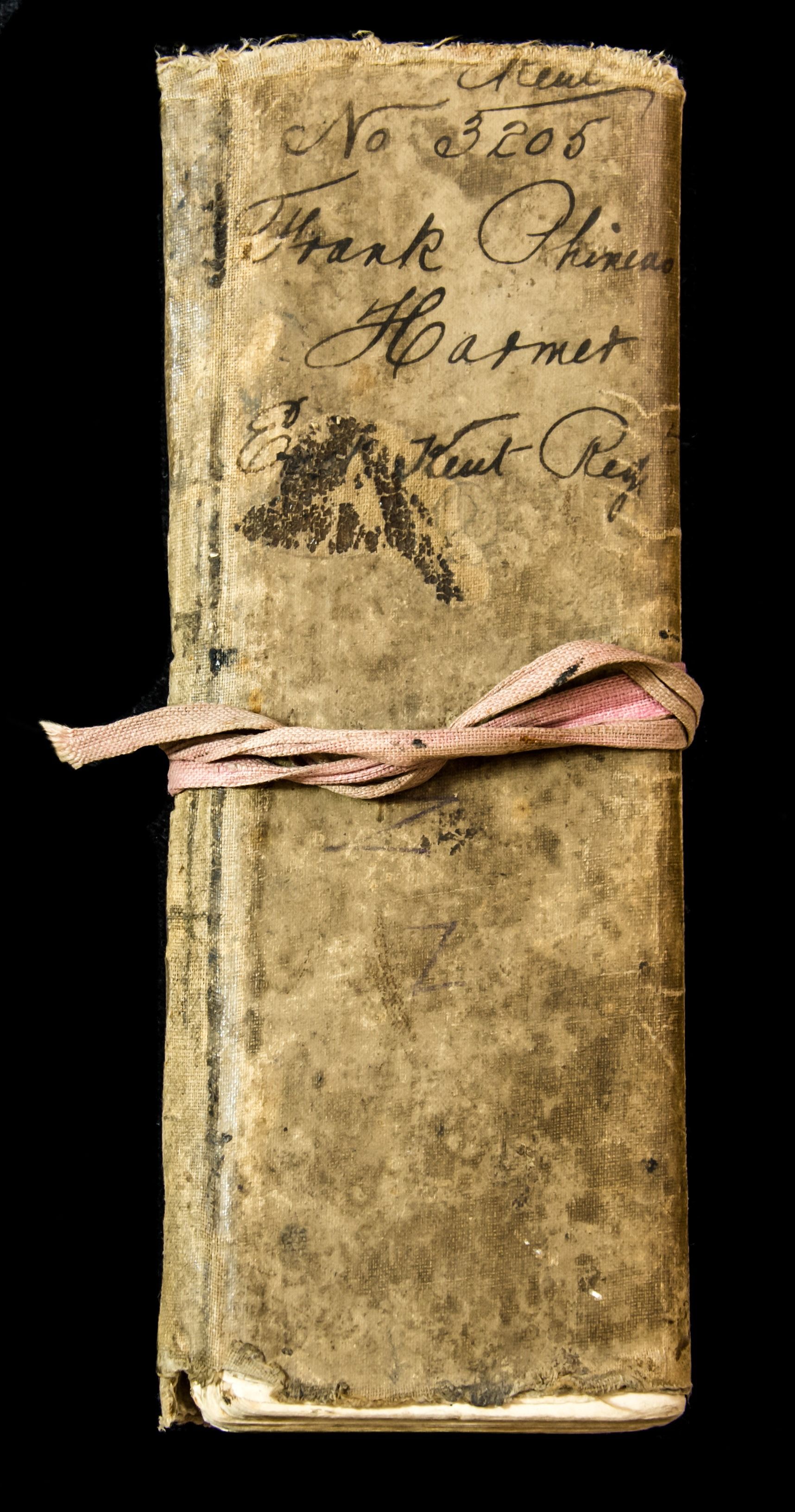 Great British: 19th Century British Army Soldier’s Account Book (Army Form B.50), this issued in ...