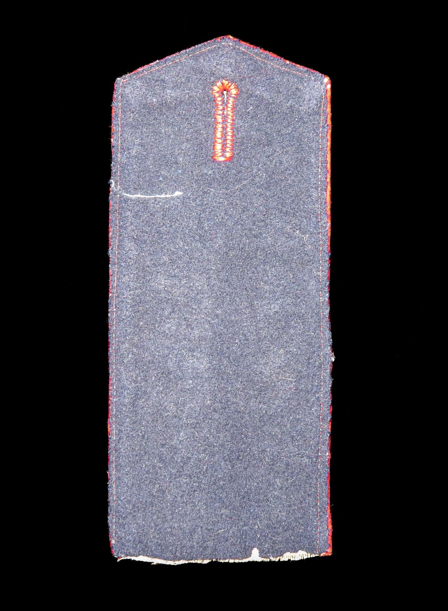 Germany - Imperial - Kingdom of Bavaria: Pre-Model 1907 type Dunkelblau Waffenrock Bavarian Army ...