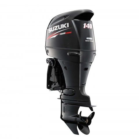 Suzuki DF140hp ATL Four stroke , Remote control , Electric start, Power trim and tilt