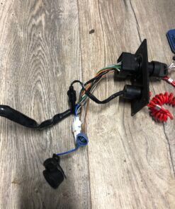Used Suzuki Ignition Panel