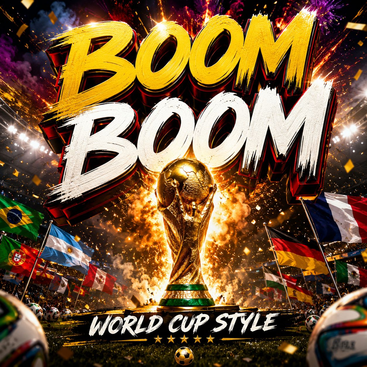 BOOM BOOM WORLD CUP