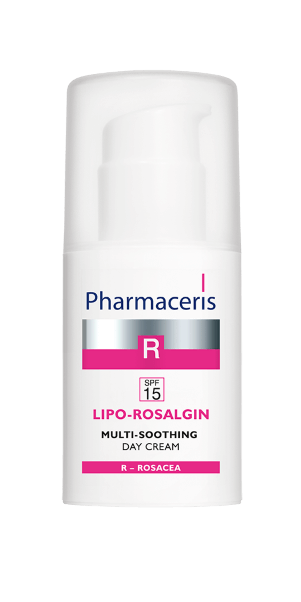 Lipo-Rosalgin SPF 15 Day Cream for Rosacea 30ml