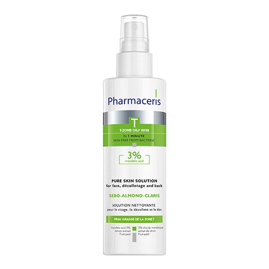 Sebo-Almond-Claris Bacteriostatic Solution 190ml