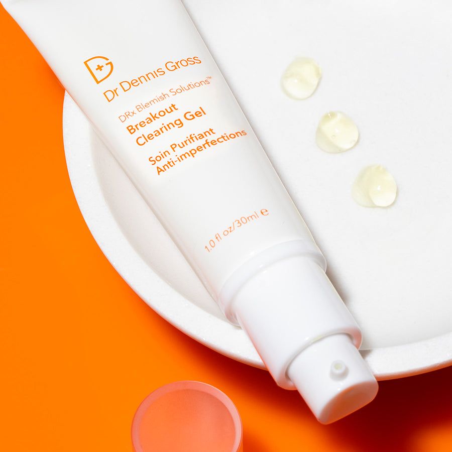 DRx Blemish Solutions Breakout Clearing Gel 30ml