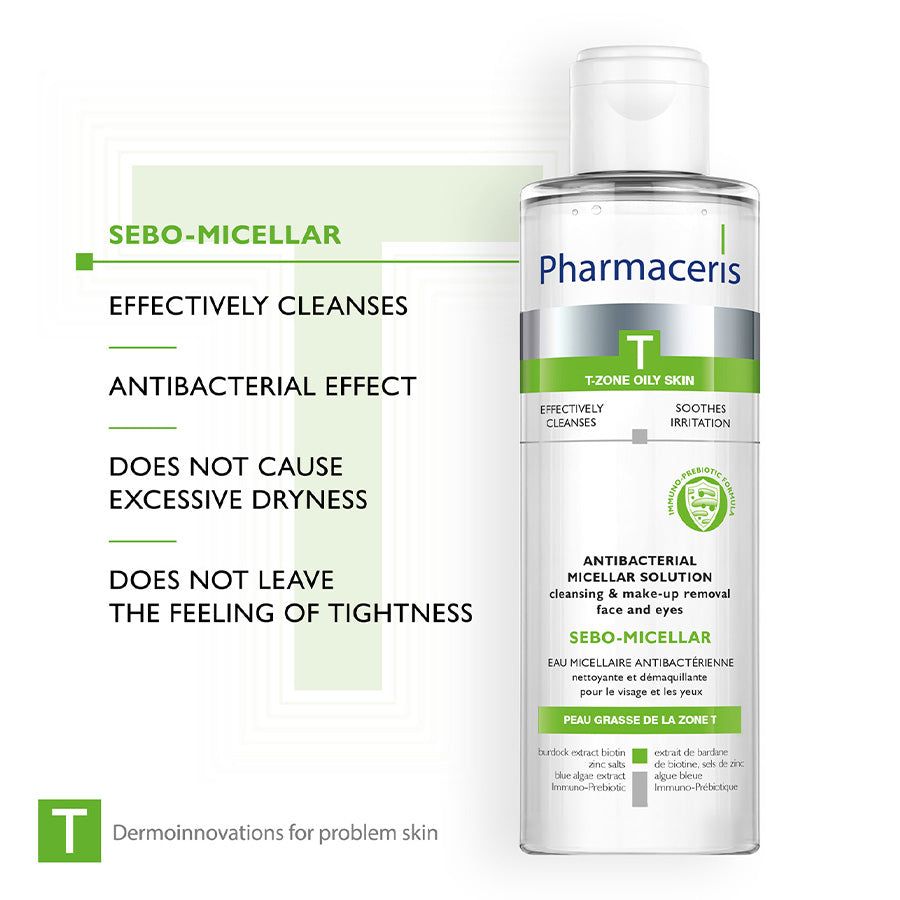 Sebo-Micellar Micellar Water 200ml