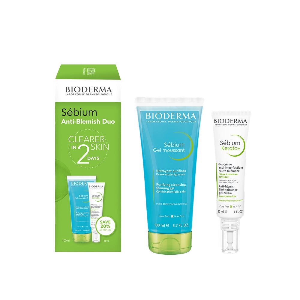 Sebium Anti-Blemish Duo 1 kit
