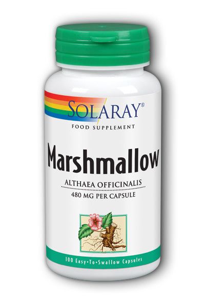 Marshmallow Root - 480mg 100 capsules