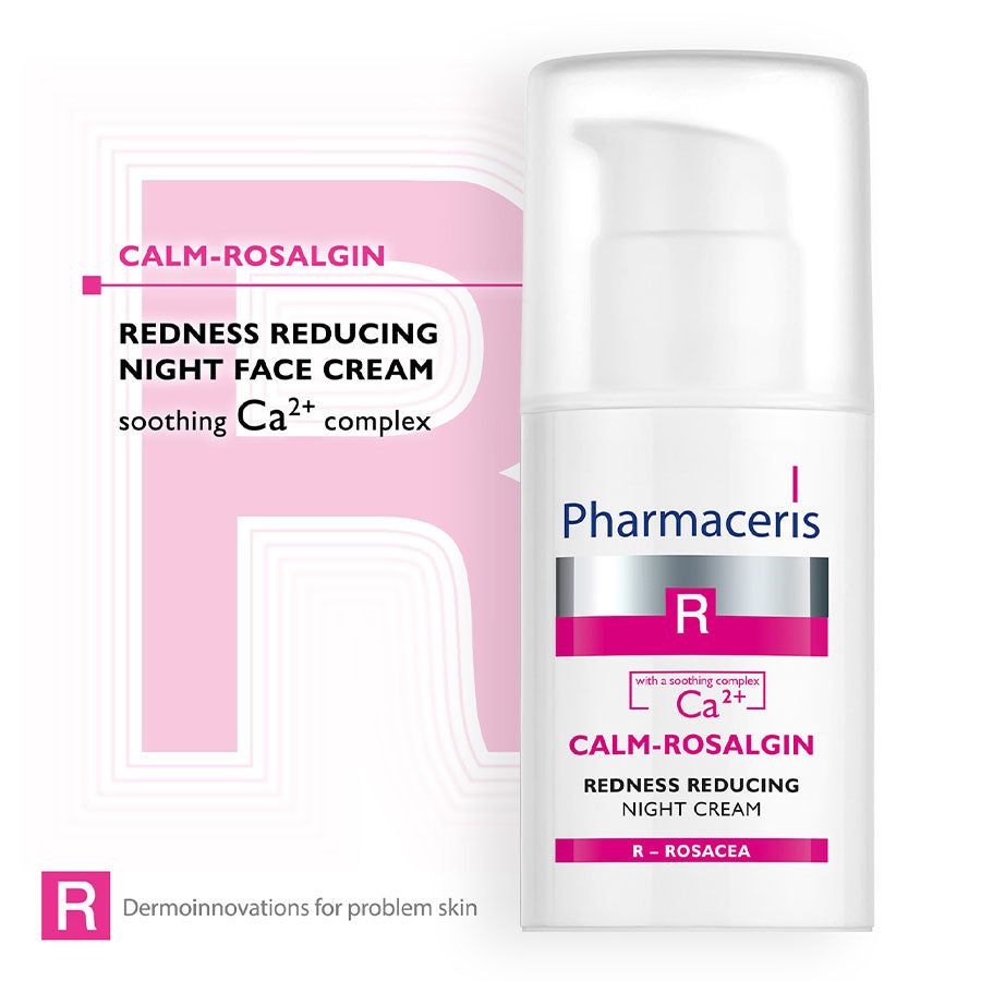 Lipo-Rosalgin SPF 15 Day Cream for Rosacea 30ml