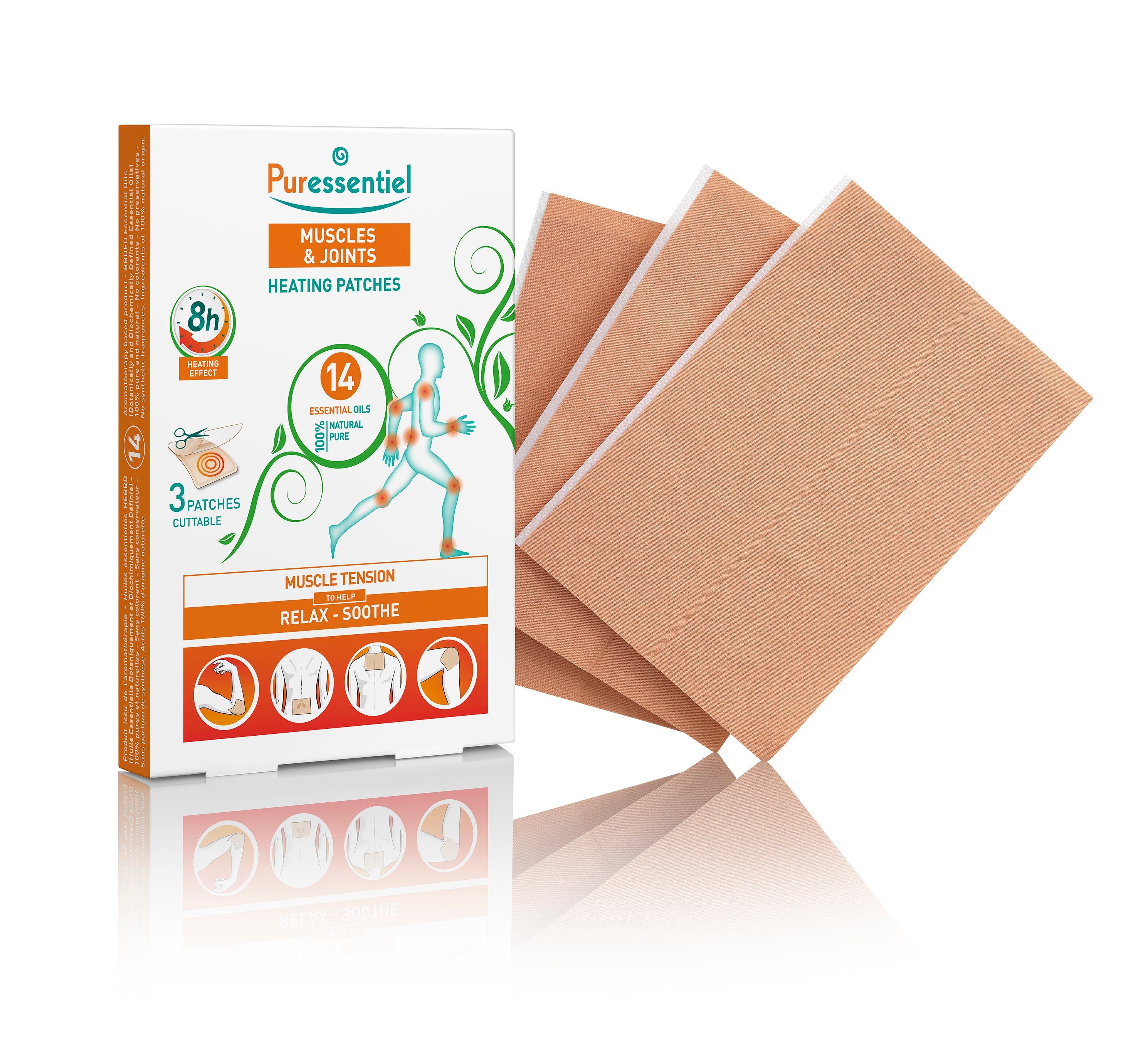 Muscles & Joints Patches 3 patches