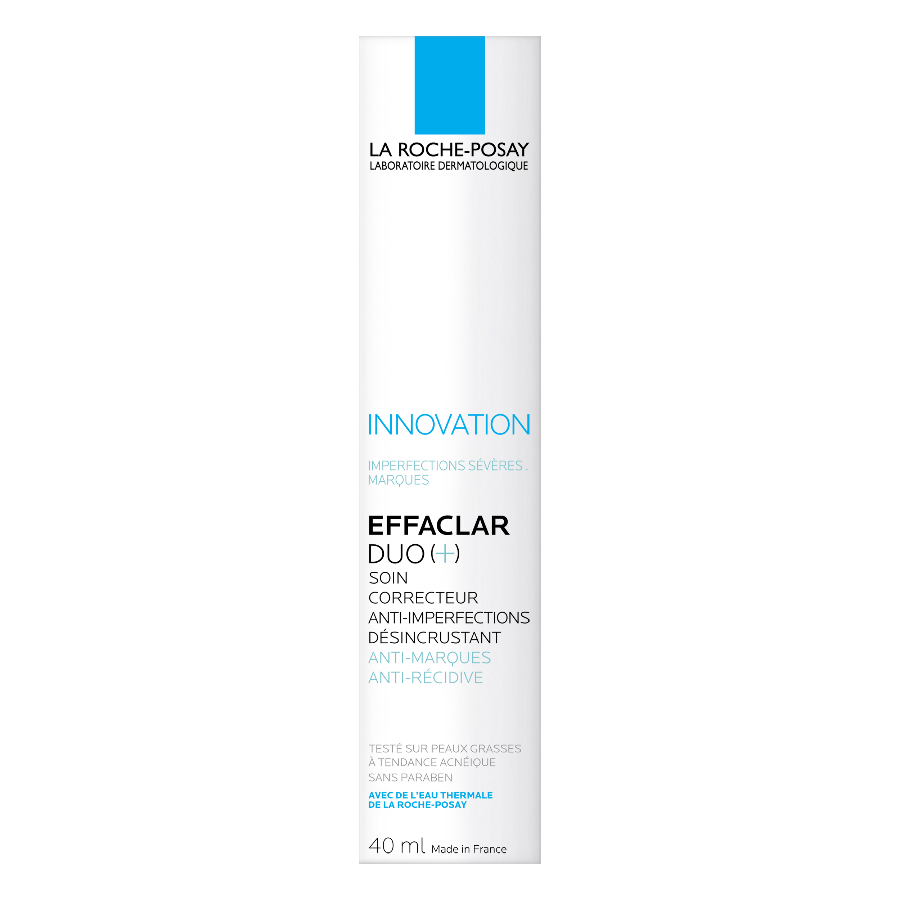 Effaclar Duo+ Anti-Blemish Moisturiser 40ml