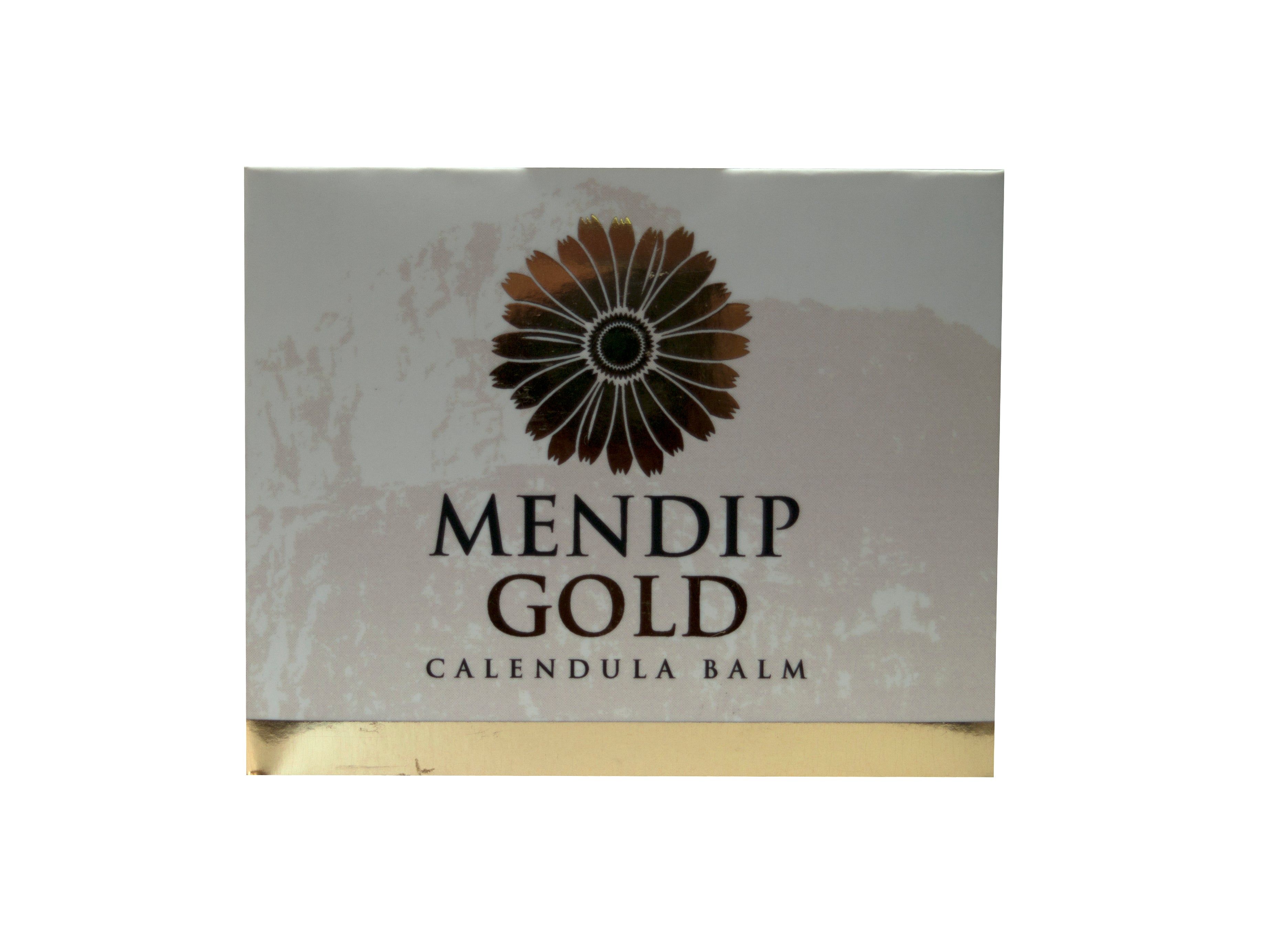 Gold Calendula Balm 120ml