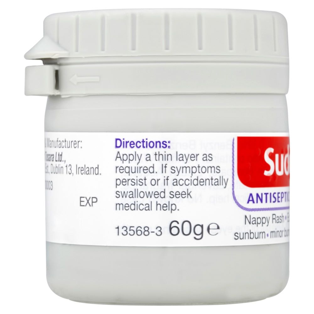 Antiseptic Healing Cream 60g