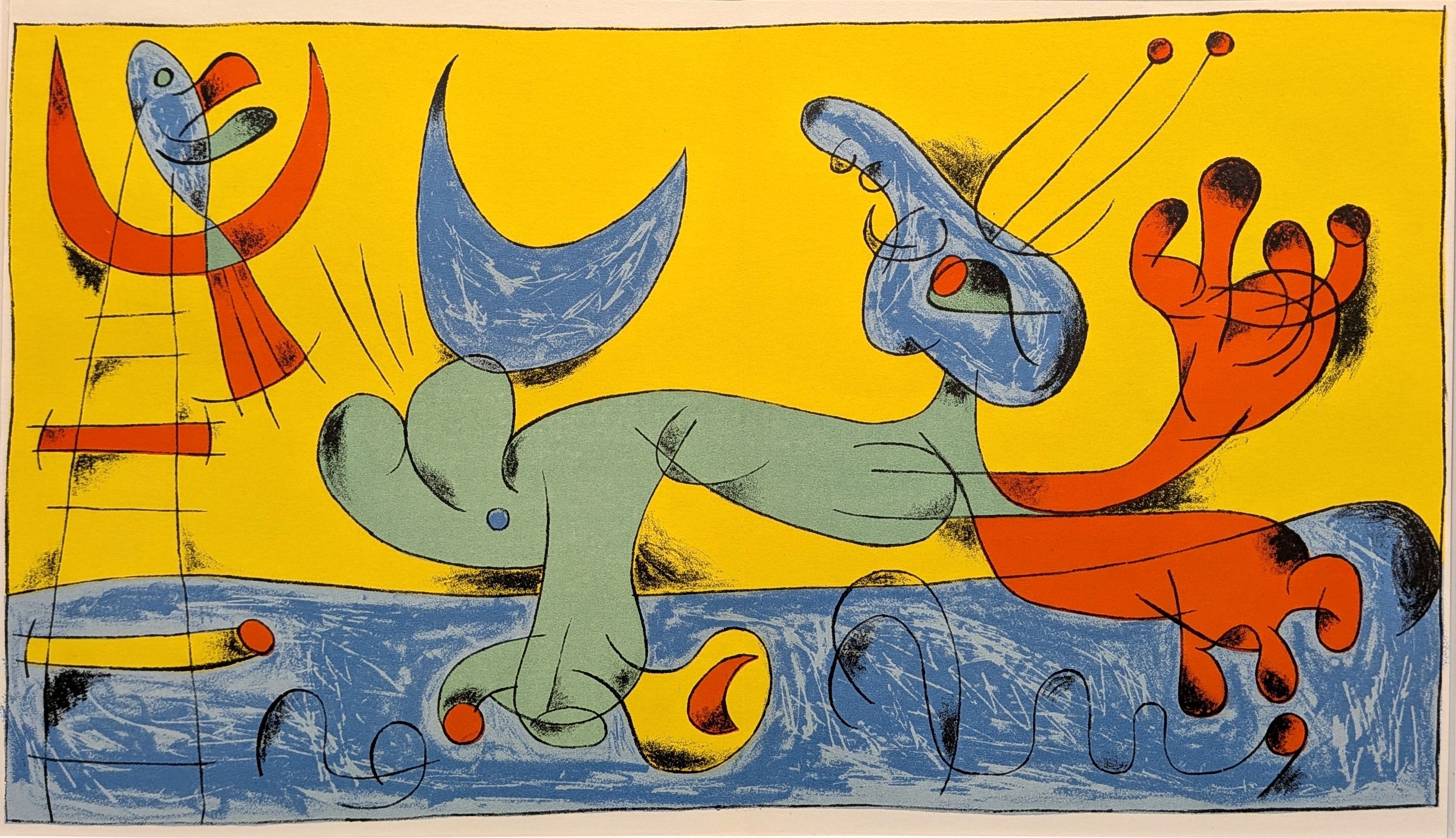 Miro, Joan. 