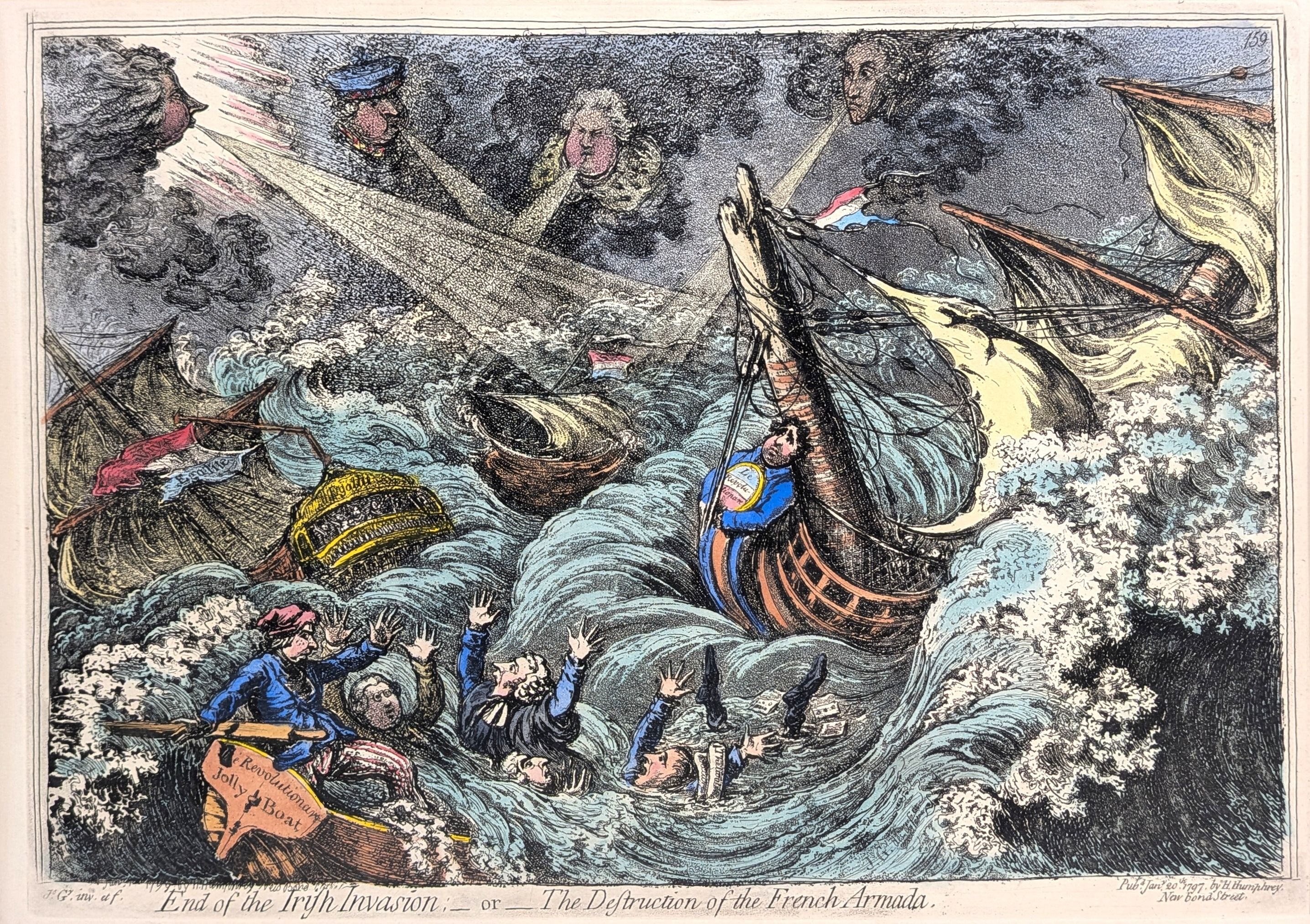 Gillray, James. 