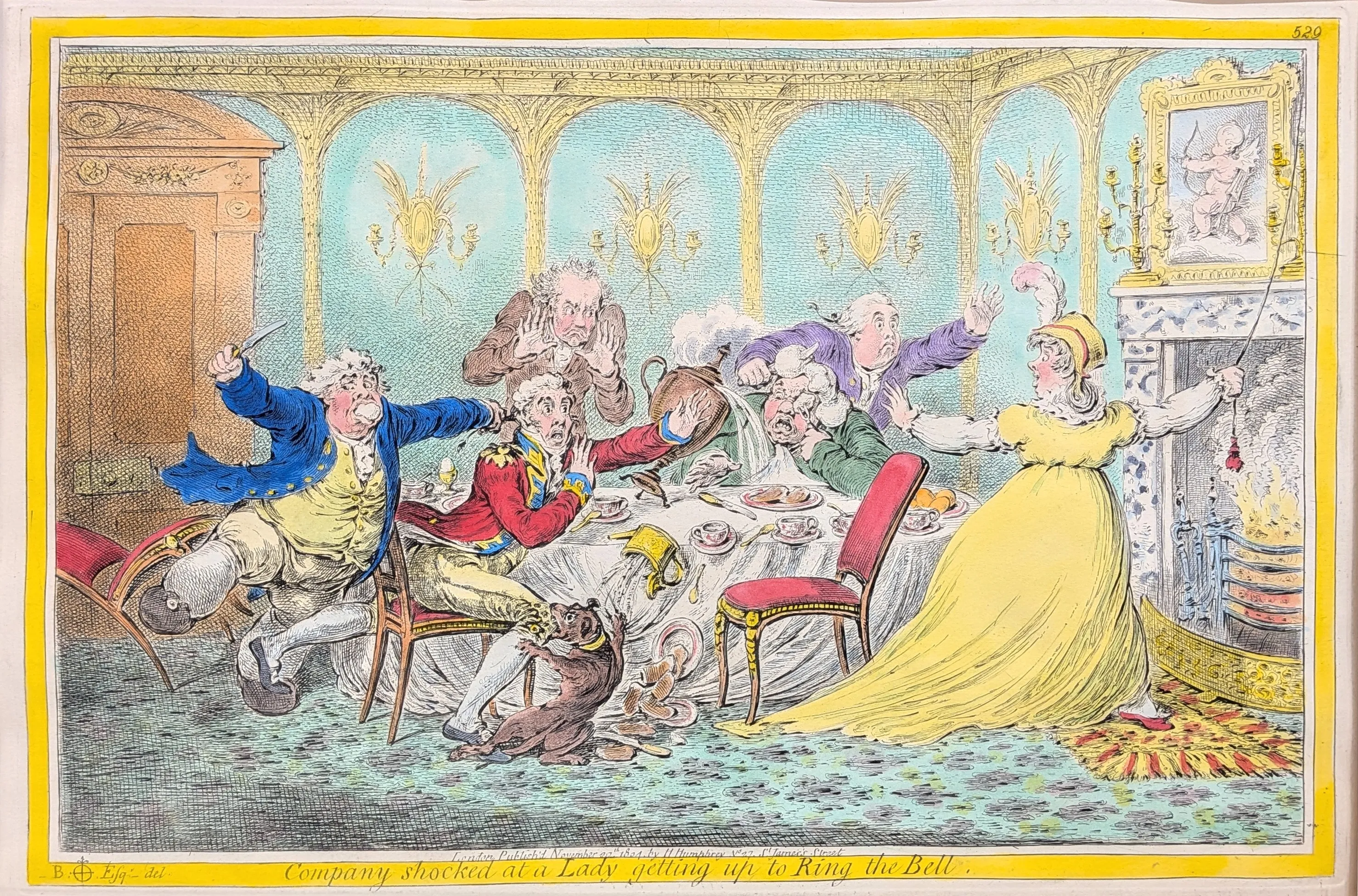 Gillray - A - G | Storey's