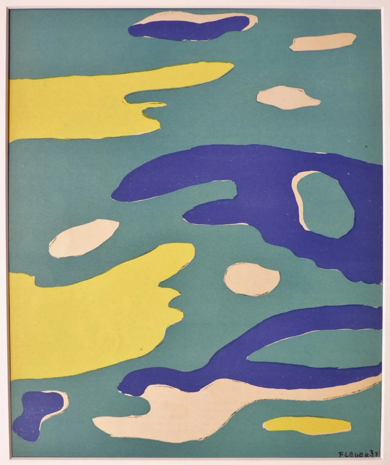Leger, Fernand | Storey's