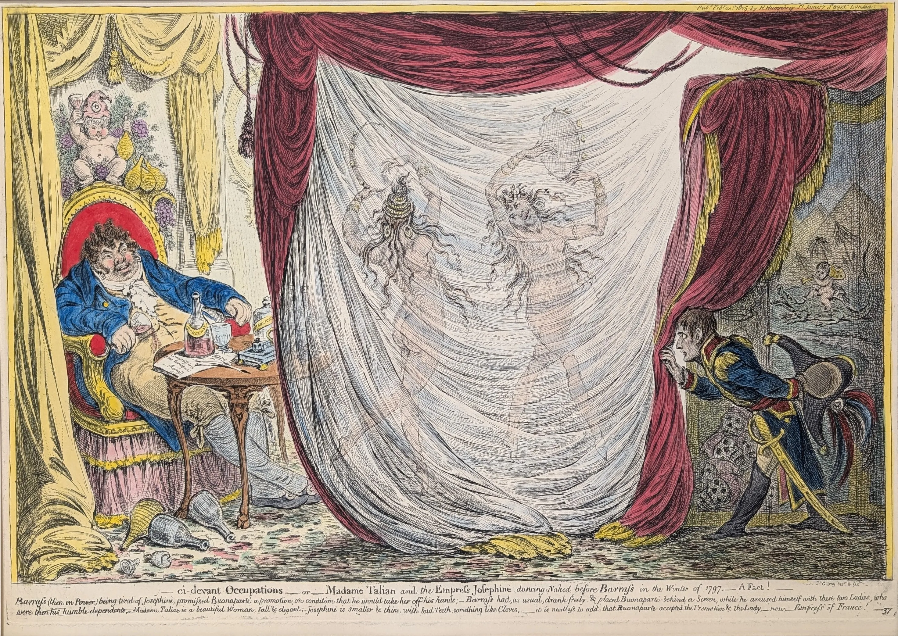 Gillray - A - G | Storey's