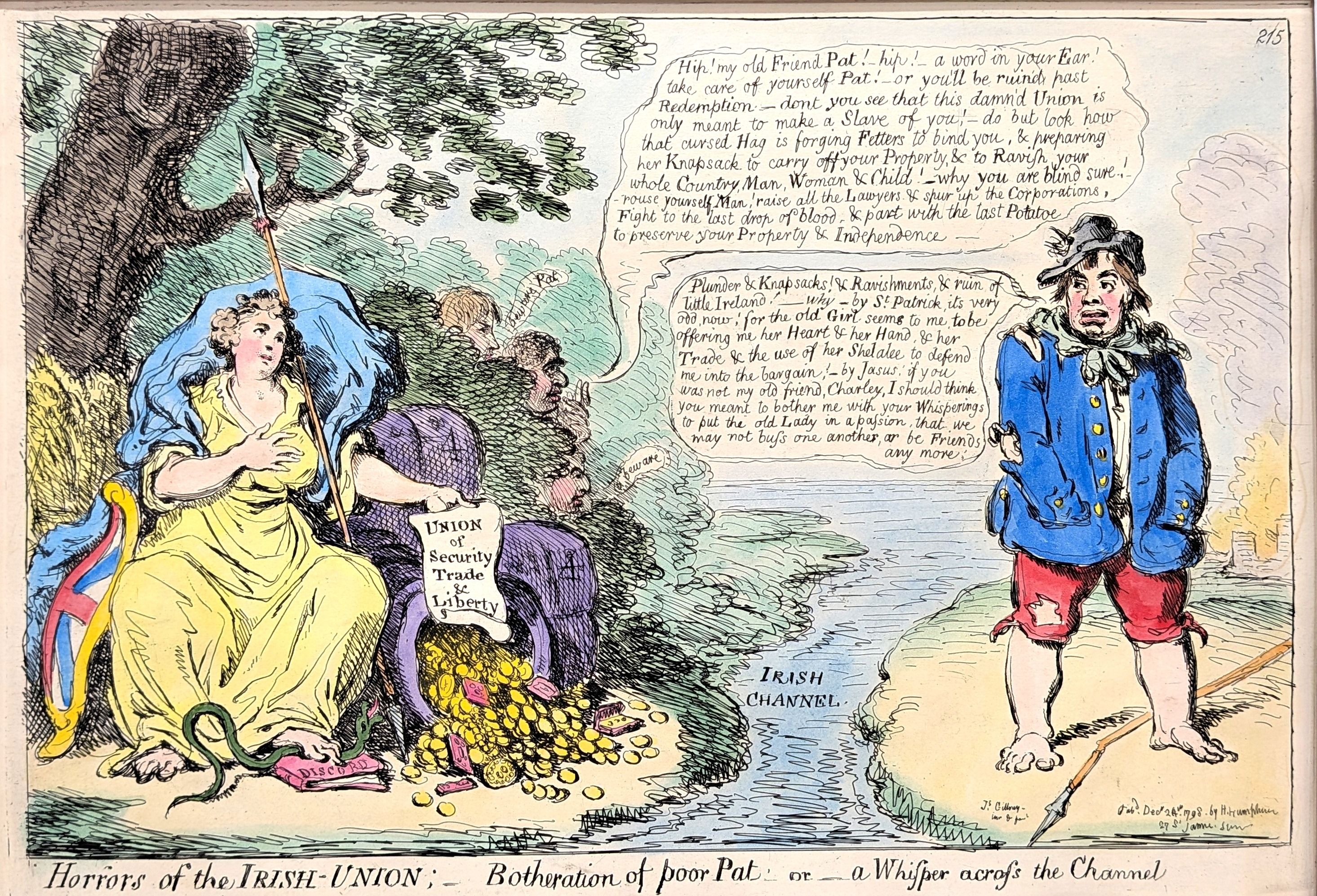 Gillray, James. 