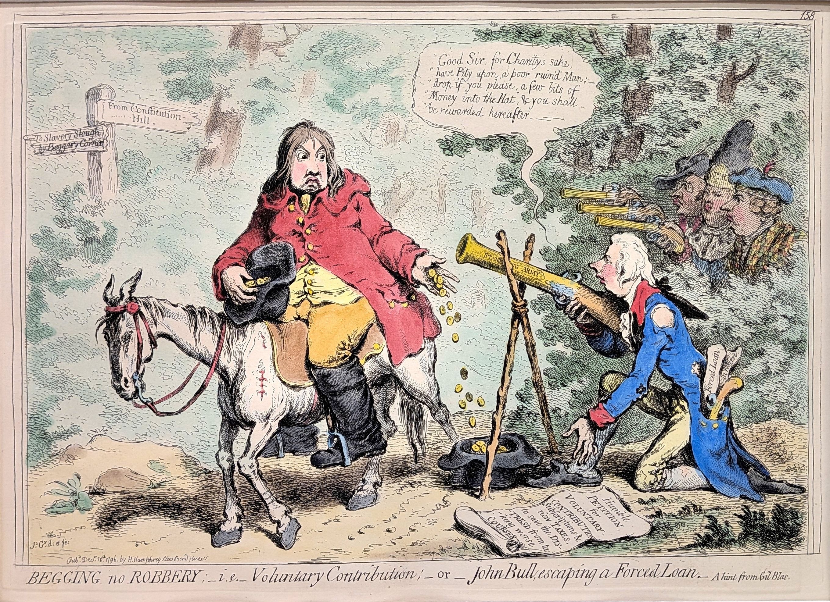 Gillray, James. 