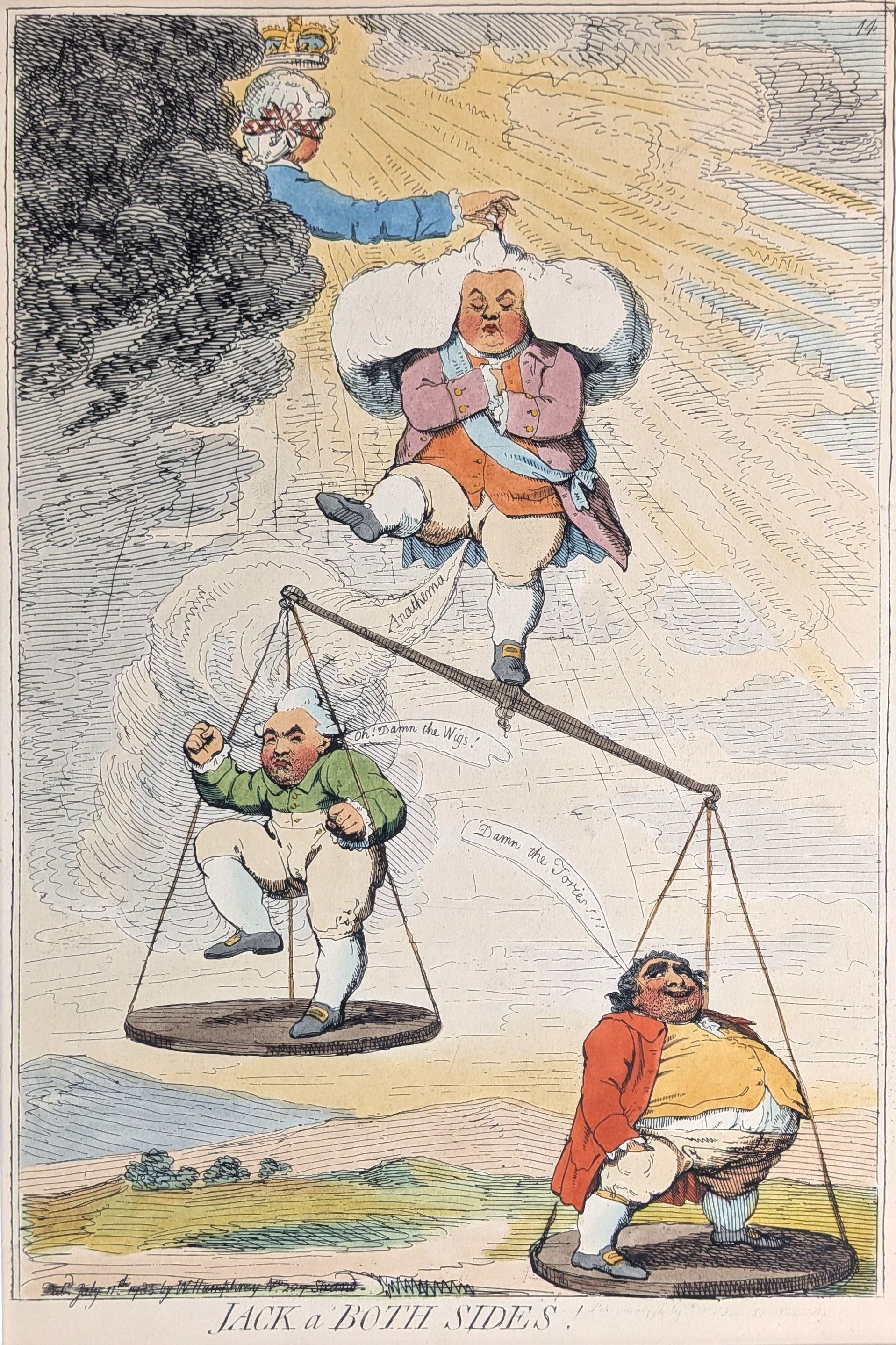 Gillray, James. 