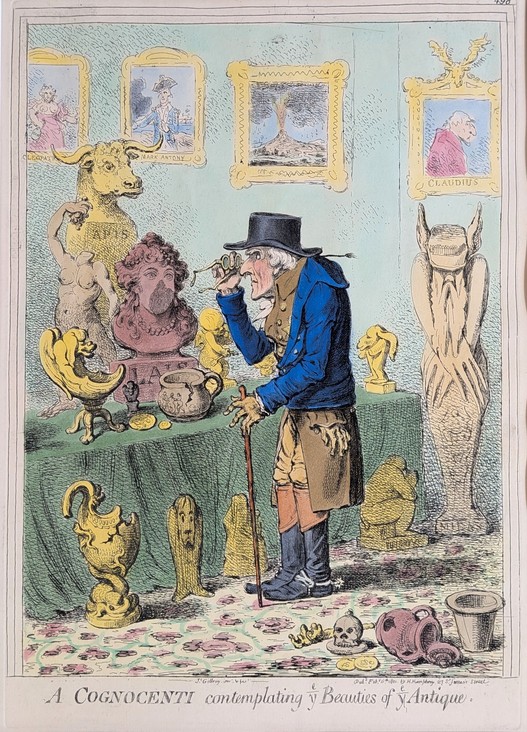 Gillray, James. 