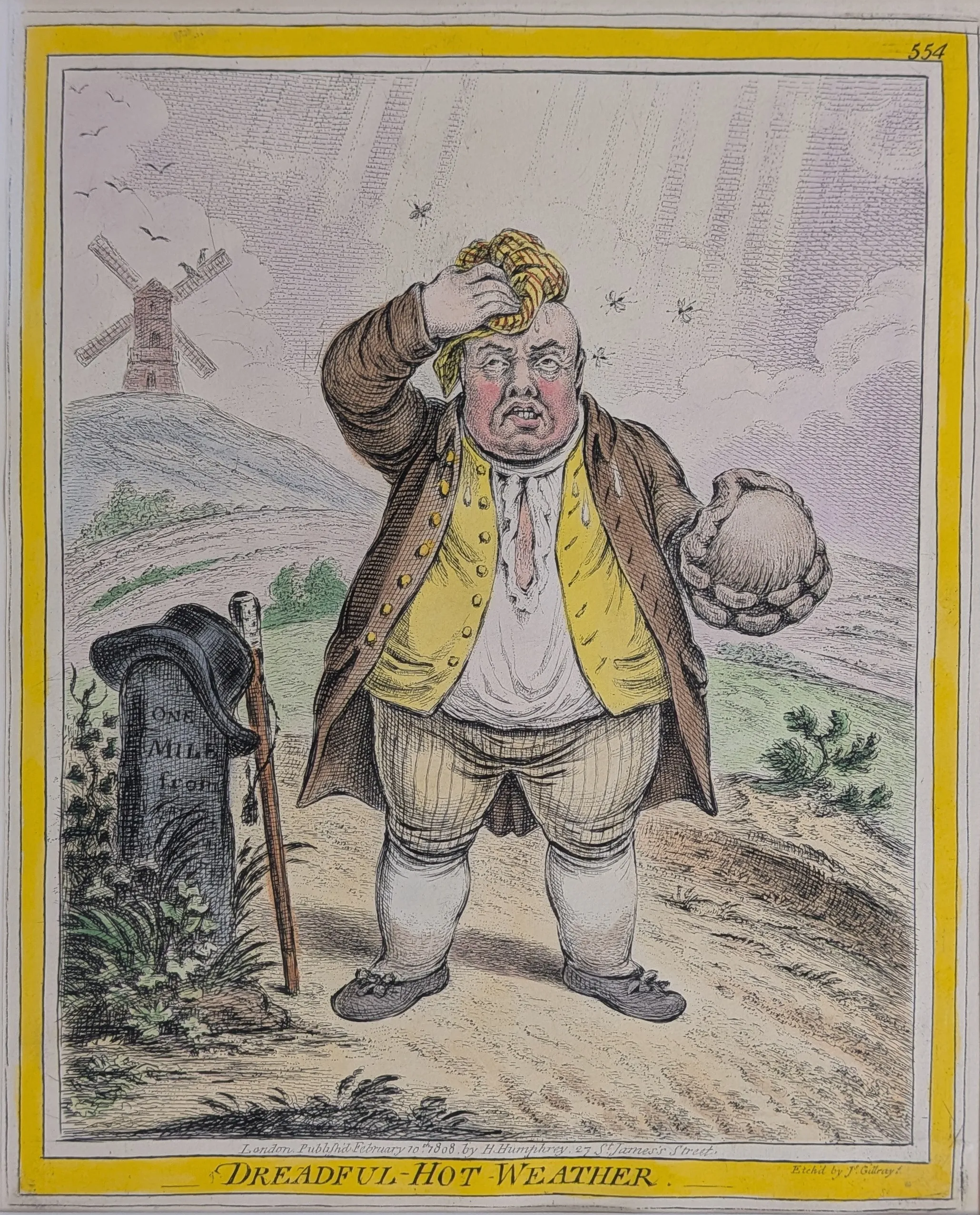 Gillray - A - G | Storey's