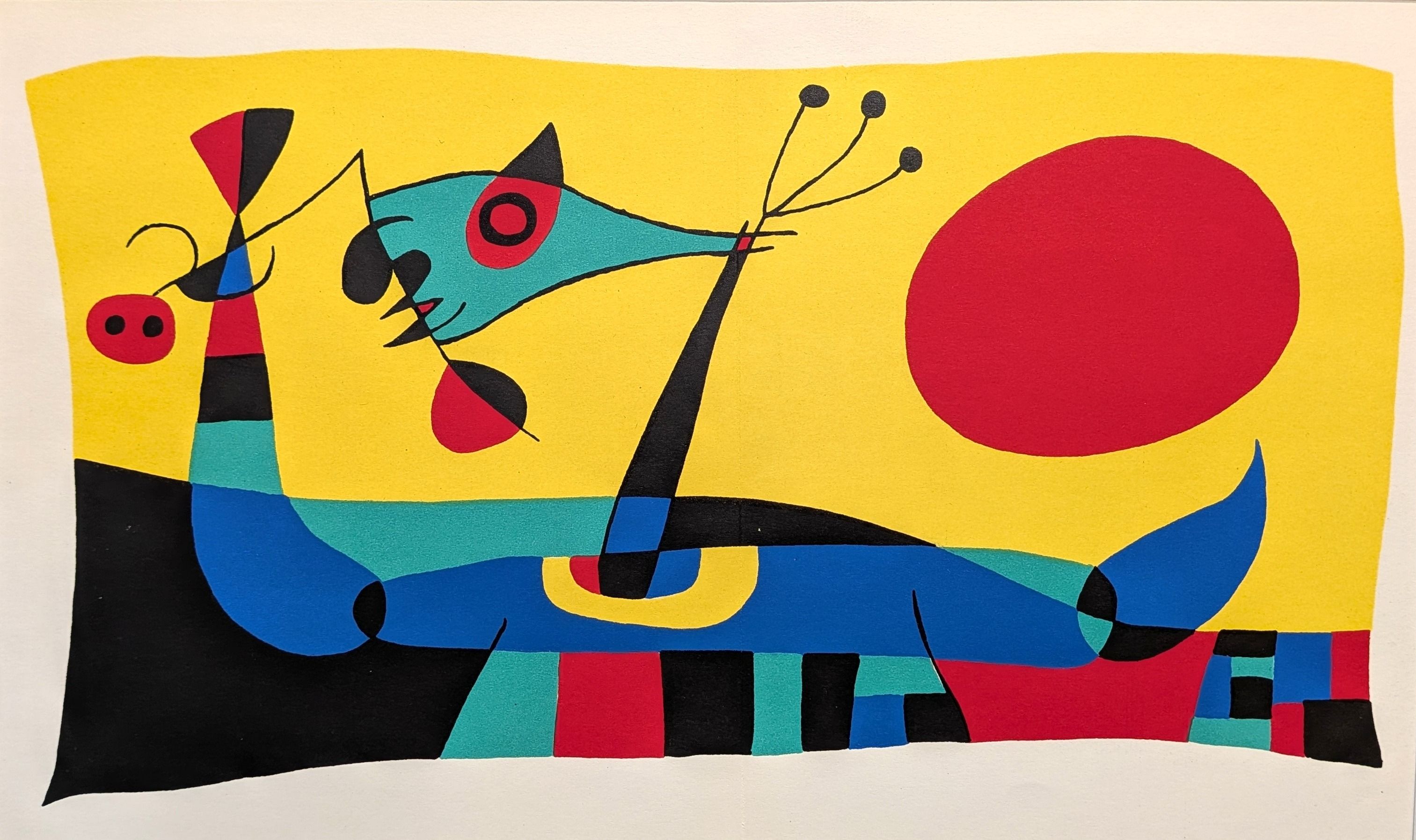 Miro, Joan. 