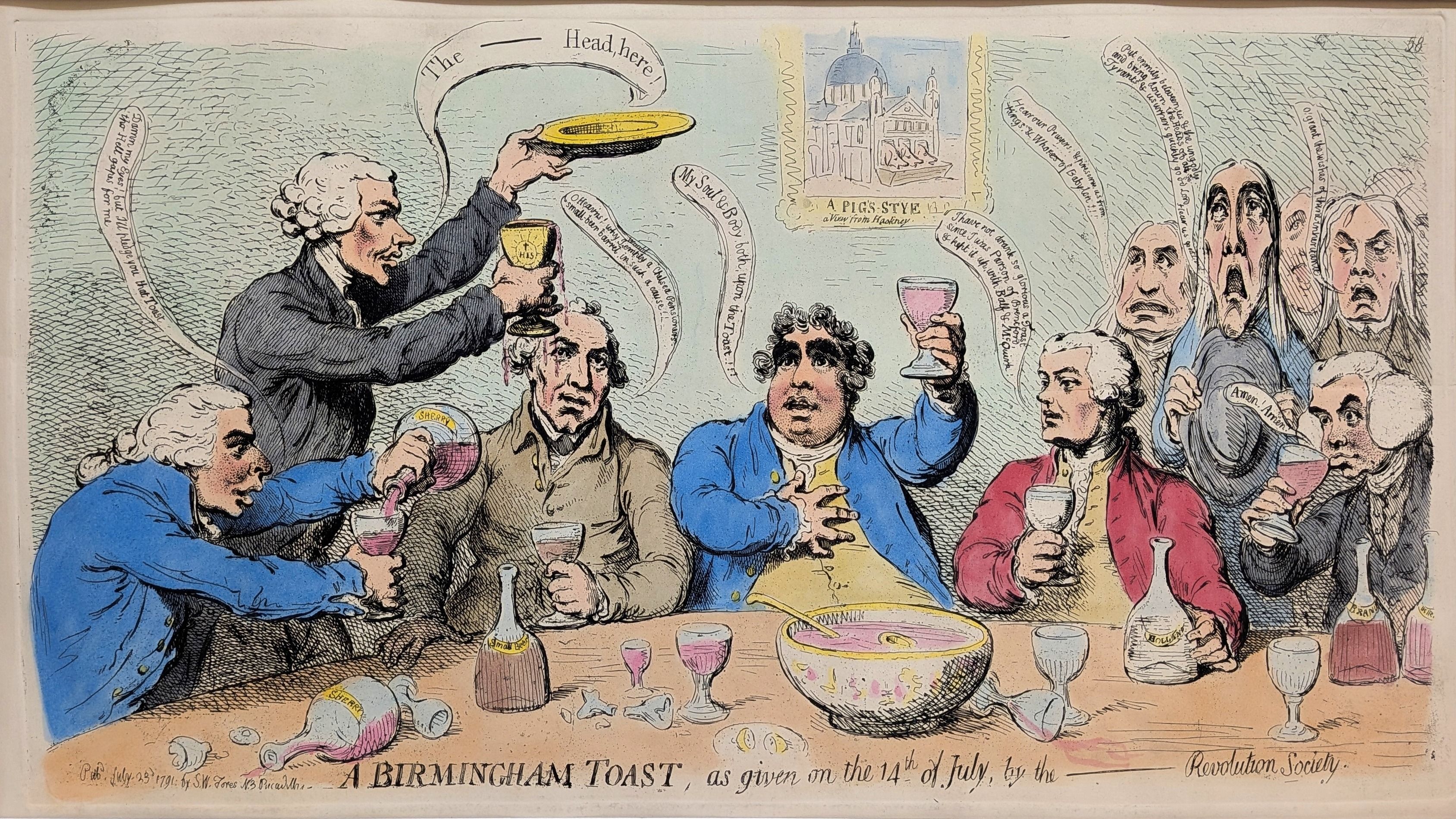Gillray, James. 