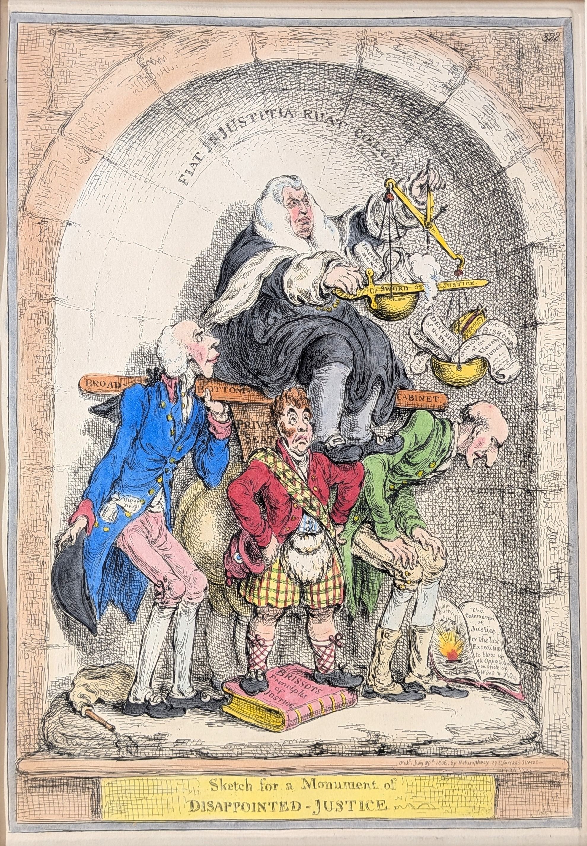 Gillray, James. 