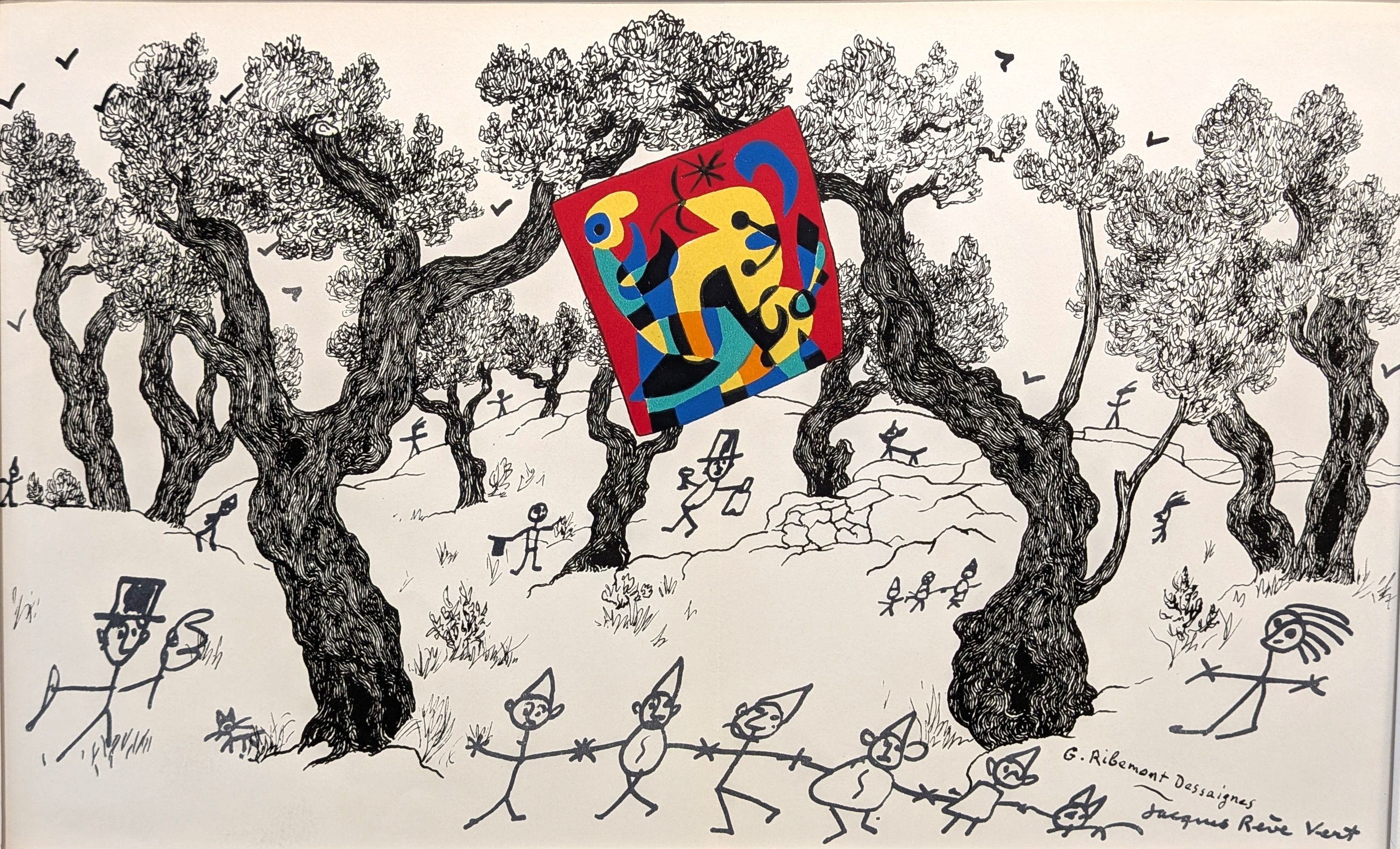 Miro, Joan. 