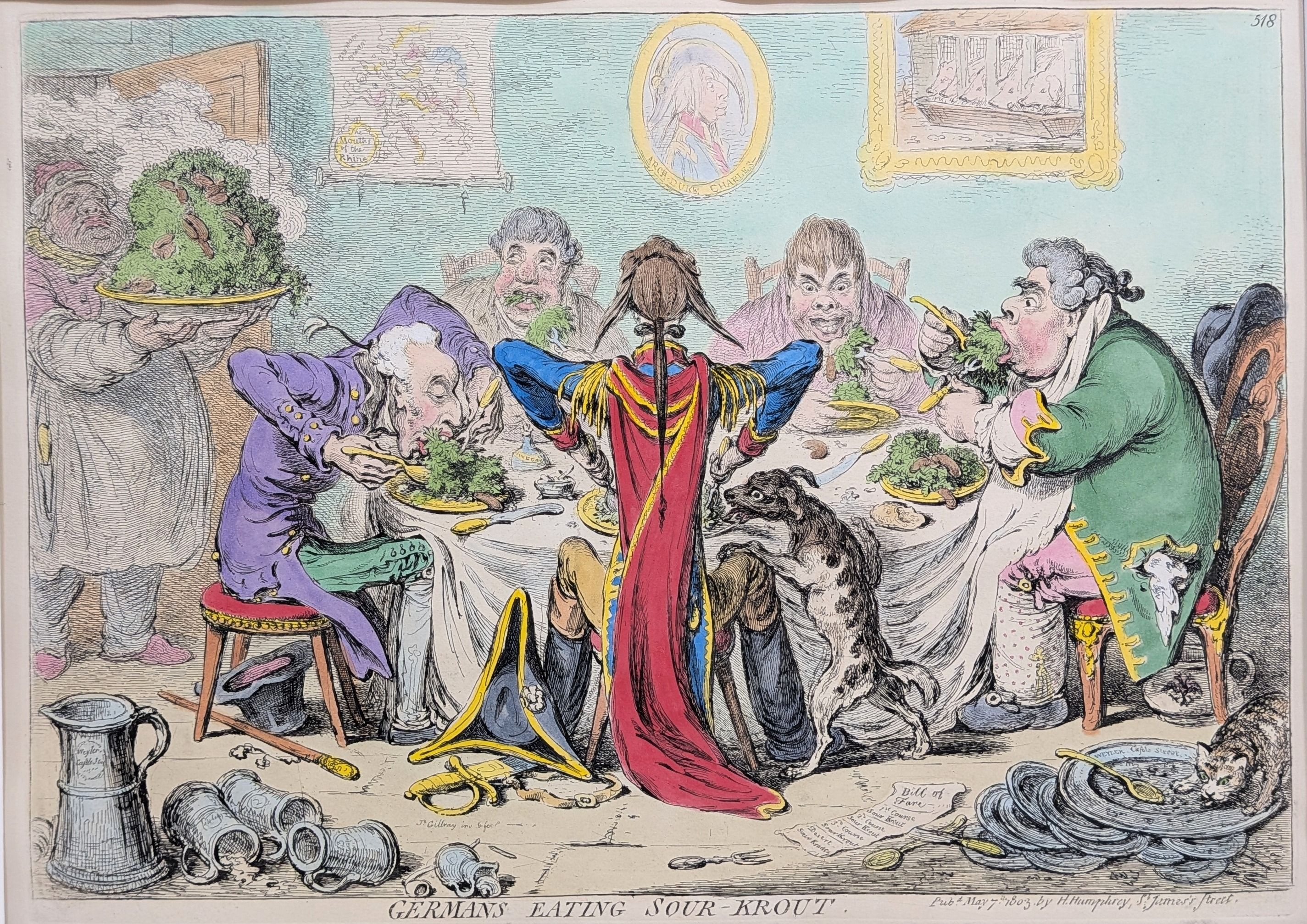 Gillray, James. 