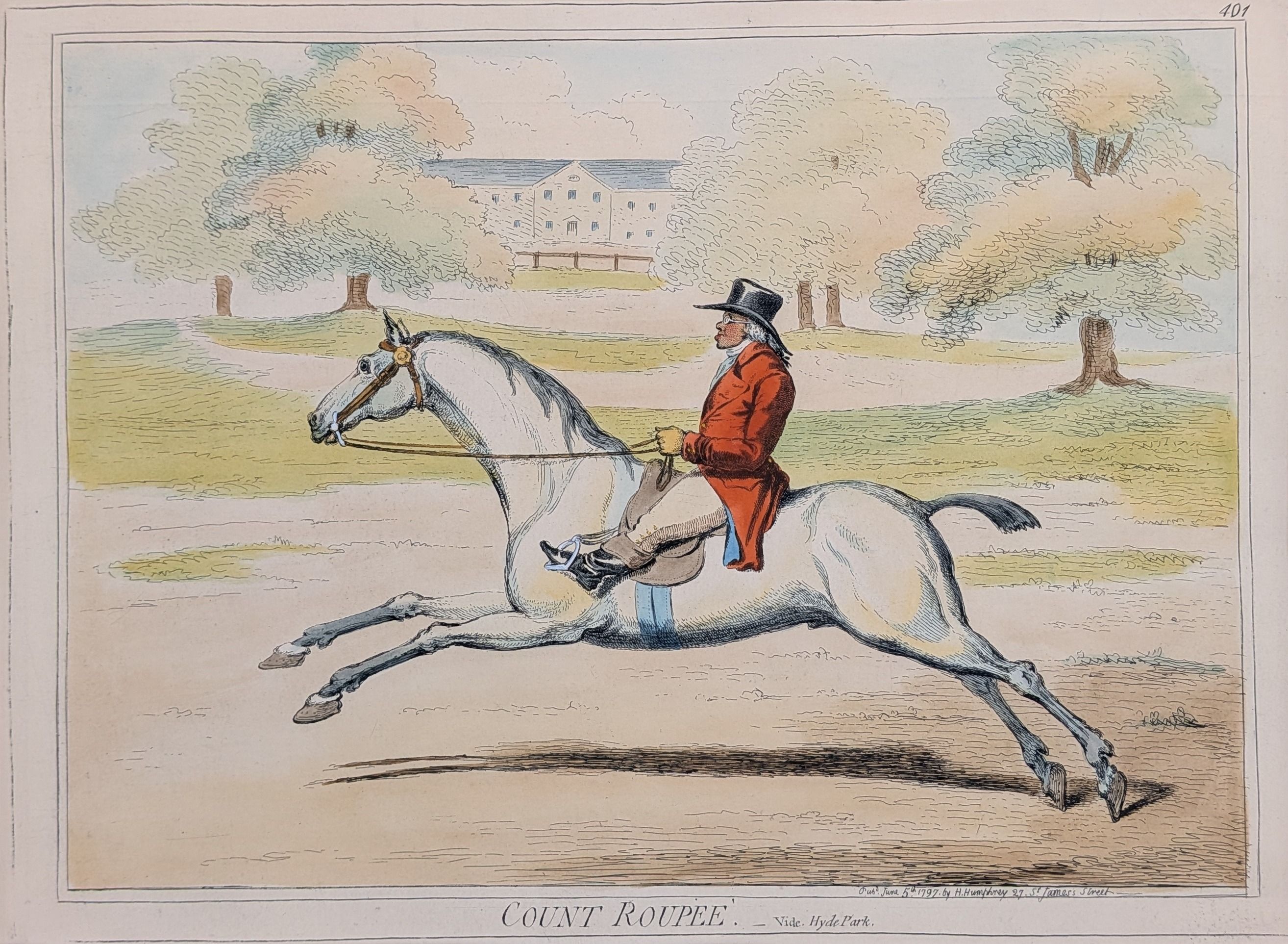 Gillray, James. 