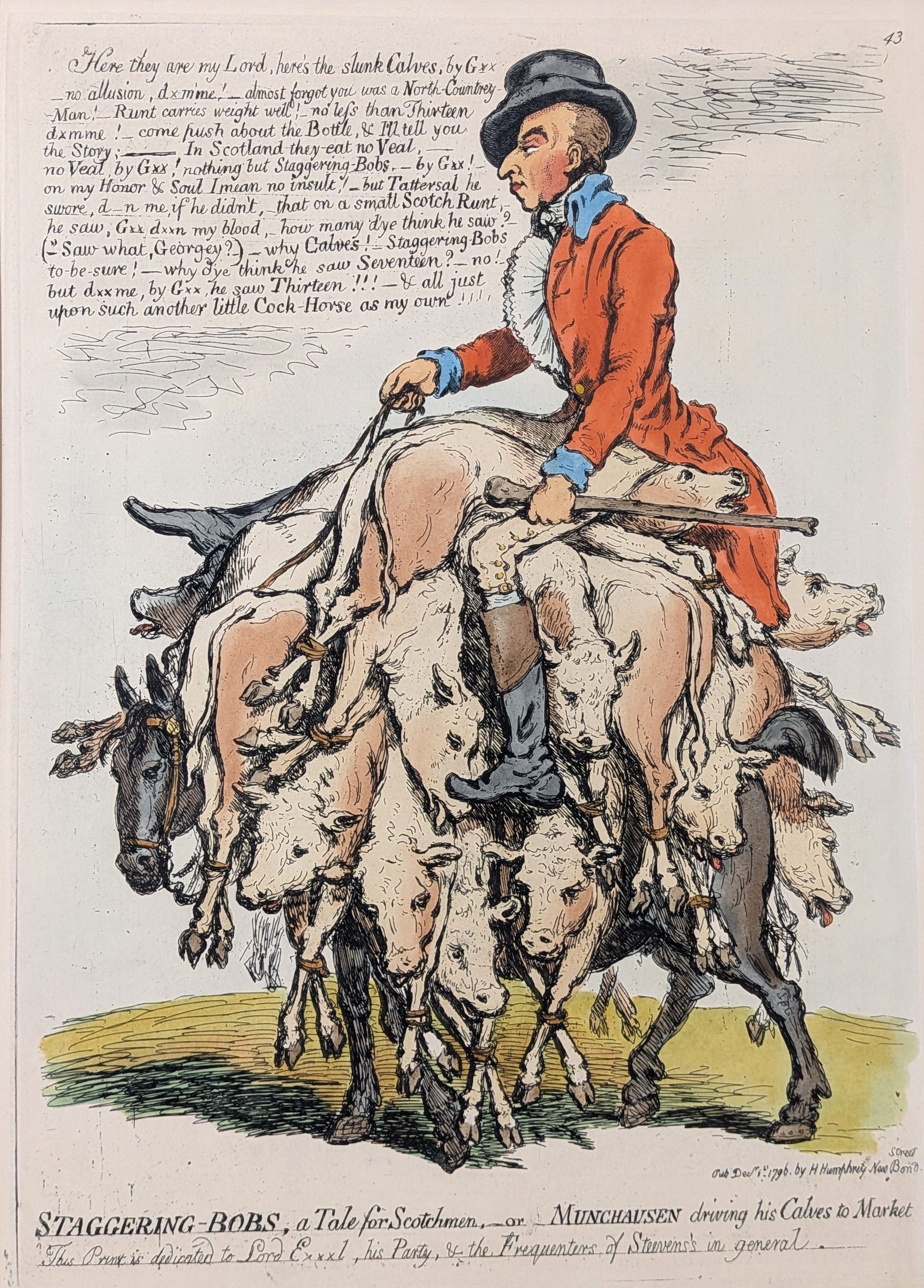 Gillray, James. 