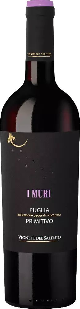 I Muri Primitivo IGP