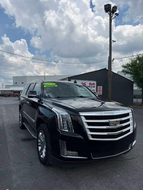 2019 CADILLAC Escalade