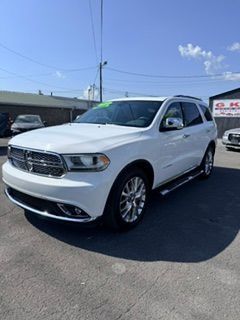 2015 DODGE Durango