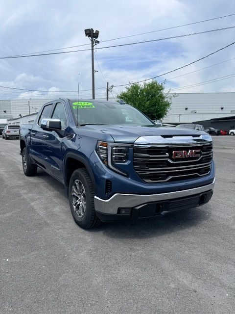2024 GMC Sierra
