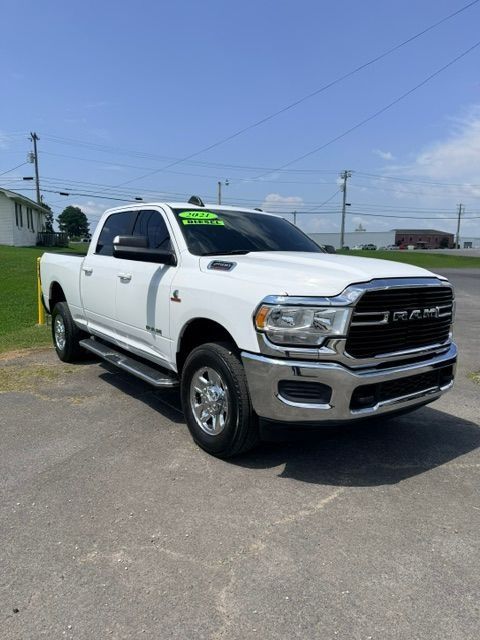 2021 RAM 2500