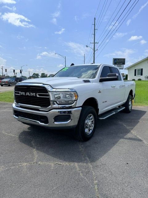 2021 RAM 2500