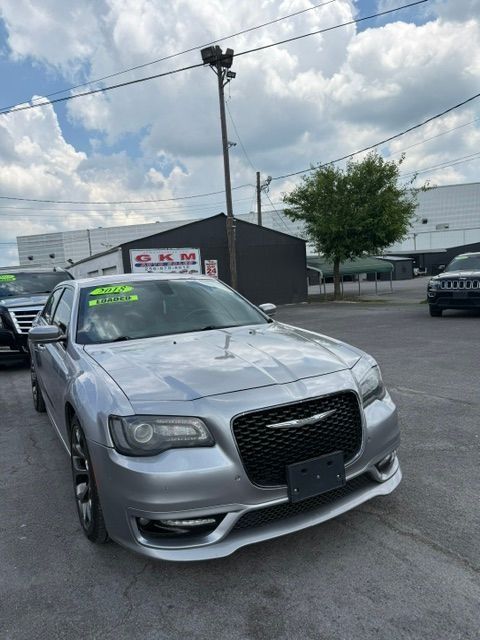 2018 CHRYSLER 300