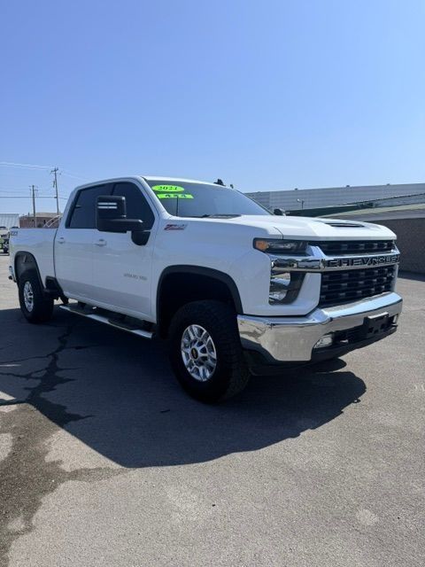 2021 CHEVROLET Silverado 2500